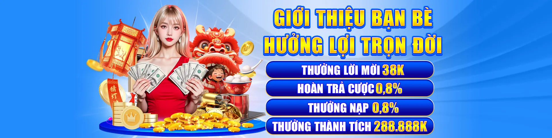 Trò chơi nổ hũ ok365m